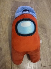 Among Us Toikido 12" Red Plush