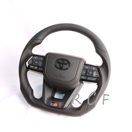 Sport leather steering - leather, gr