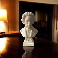 Vintage giannelli beethoven - a.,