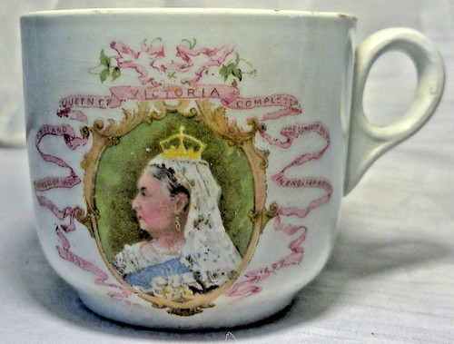 Queen victoria diamond - queen,
