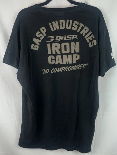 Gasp inc iron thermal - inc., black