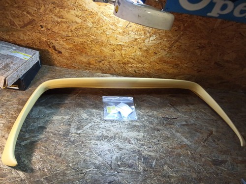 Corsa gsi rear - gsi,