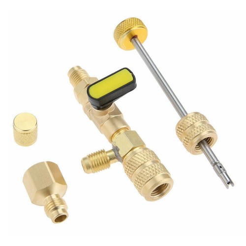 Hvac schrader valve core - schrader,