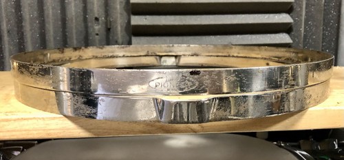 Ludwig hoops - &, 14”