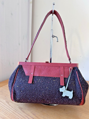 Radley brown tweed - brown, &