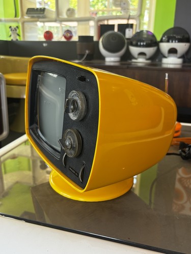 Rare restored yellow - rare,