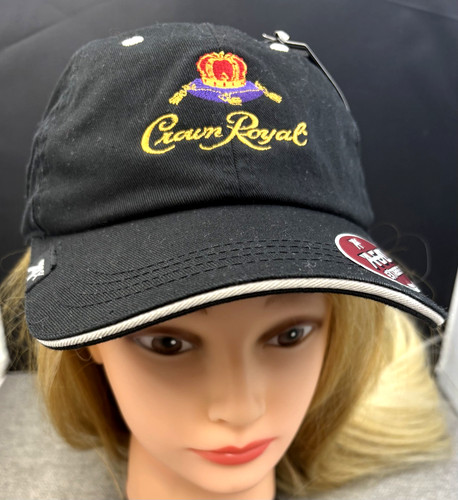 Crown royal whiskey - crown,