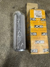 Genuine JCB Hydraulic Filter