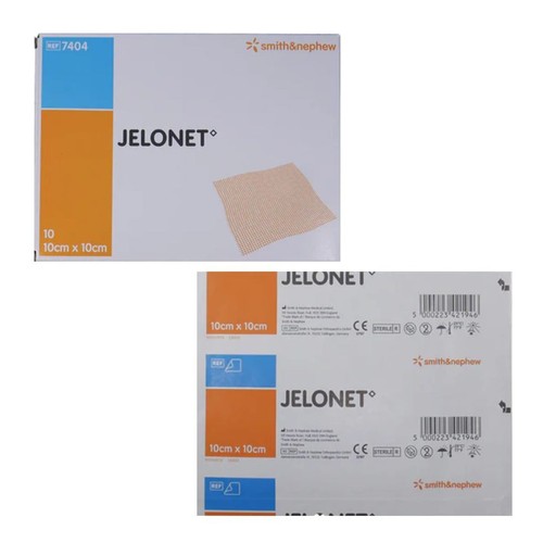 Jelonet paraffin gauze - jelonet,