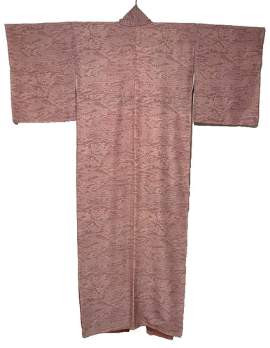 Vintage japanese kimono edo - vintage,
