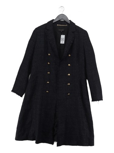 Escada women coat 12 - women's,