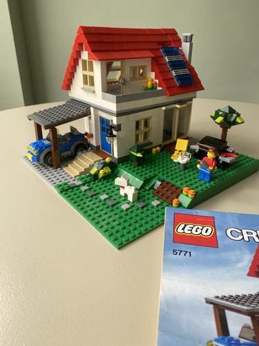 Lego creator 5771 - creator,