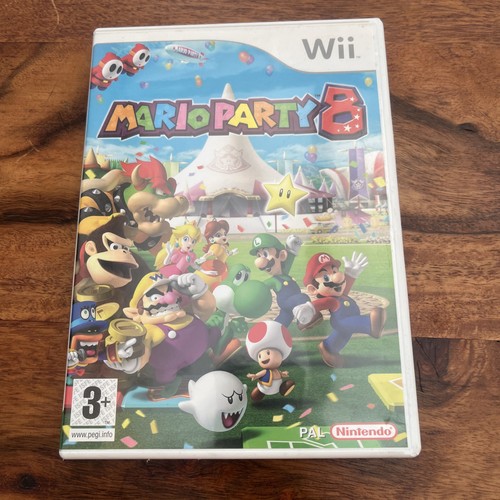 Mario party wii - mario, 8