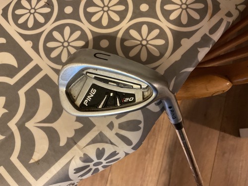 Ping wedge black - 20, u
