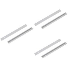 6 pcs T Track Extrusion Guide
