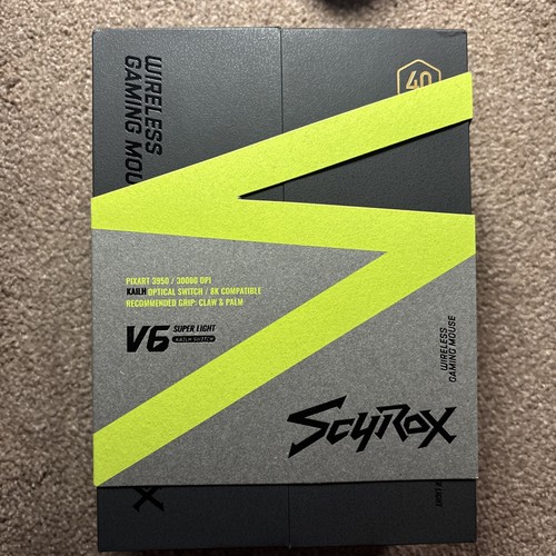 Scyrox gaming wireless - gaming,