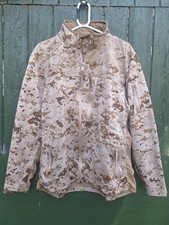 USMC Desert MARPAT 180S Combat Jacket Size Medium 