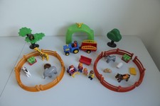 Playmobil 123 - Large Zoo