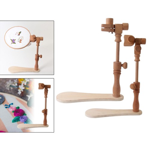 Wooden embroidery stand sewing - embroidery,