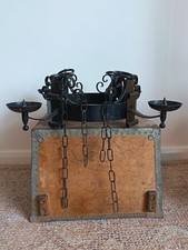 Vintage Gothic Style Wrought