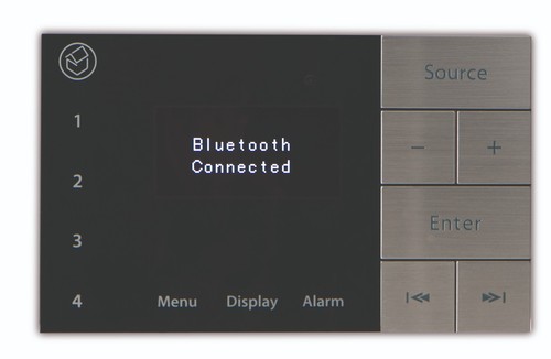 Systemline e100 dab - systemline, dab+/fm