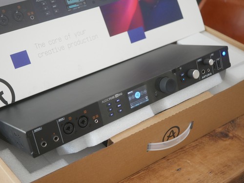 Arturia audiofuse 16rig - arturia,
