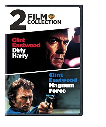 Dirty harry magnum dvd - harry,