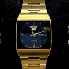 Rare Seiko 5 Automatic Square