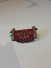 Alton towers merlin - merlin, enamel