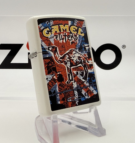 Genuine zippo lighter camel - genuine,