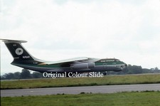 Aircraft Slide - Iraqi Airways