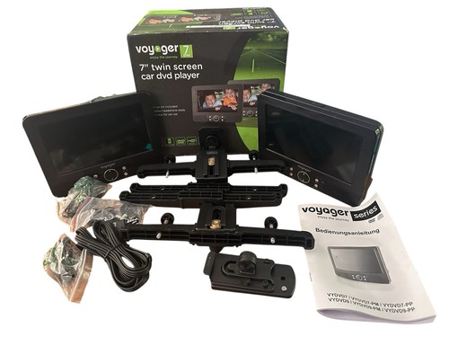 Twin voyager vydvd7 - voyager,