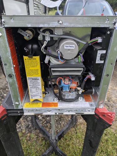 Used truma aquago - dle60cp, rv