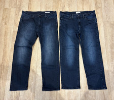 2x Pairs M&S Mens Jeans