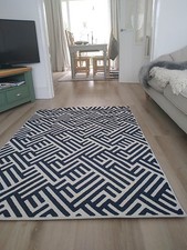 Next Rug By ANTIBES 120X170CM  BRAND NEW    RRP £188