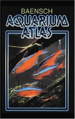 Aquarium atlas riehl - atlas:, 1