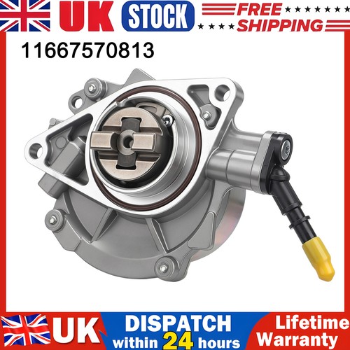 Brake vacuum pump for - vacuum, peugeot