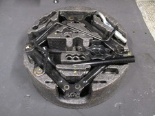 Saab jack and tool kit - jack,
