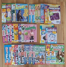 Individual Puzzle Books -