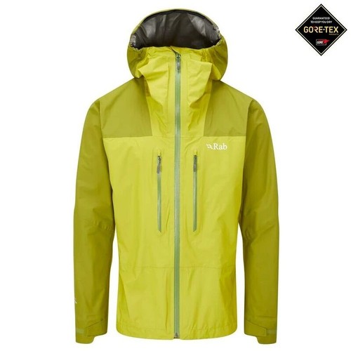 Rab mens aspen green zenith - aspen,