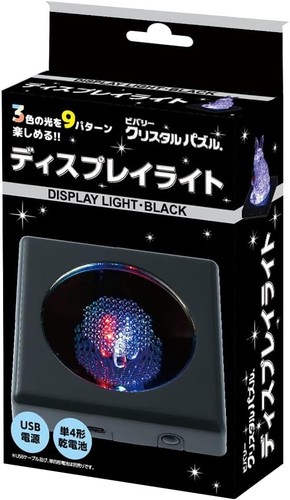 Beverly crystal puzzle - 3d,