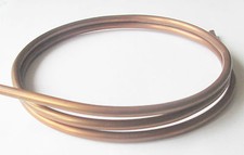 Copper Tube/Pipe (3 foot coil) 1/16" 3/32" 1/8" 5/32" 3/16" Live Steam fitting