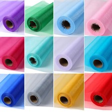 87ft Organza Roll Fabric