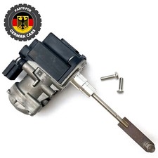 Turbo Charger Servo Motor