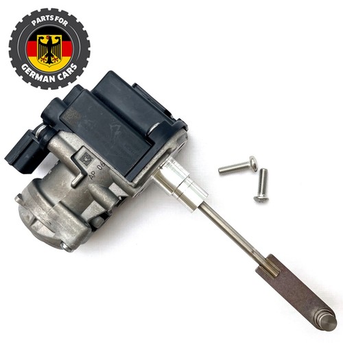 Turbo charger servo motor - servo,