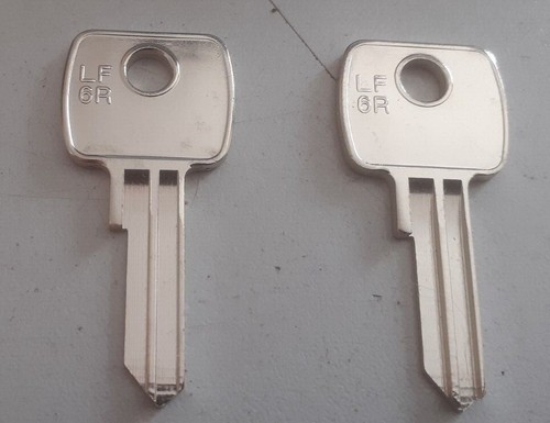 Silca key blanks - 2,
