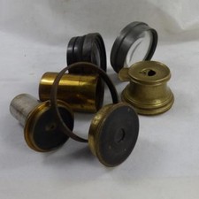 VINTAGE MICROSCOPE spare parts