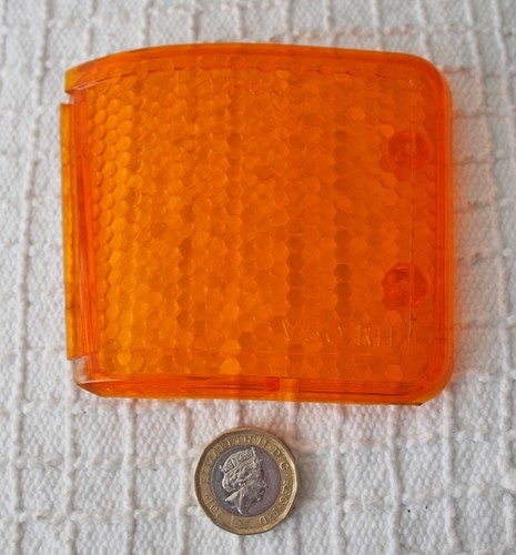 Morris marina rear - rear, light