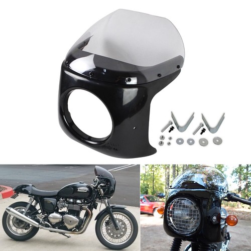 Headlight fairing - ,