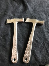 2 Vintage Toffee Hammers